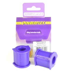Powerflex-Buchse Road Series f�r Alfa Romeo Sud,Sprint,33 Stabilisator zu Querlenker 14mm