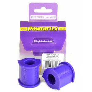 Powerflex-Buchse Road Series f�r Alfa Romeo Sud,Sprint,33 Stabilisator zu Querlenker 18mm