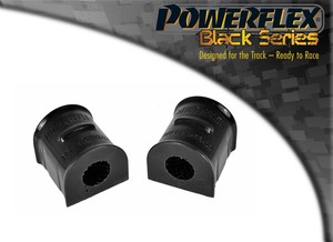 Powerflex-Buchse Black Series f�r Mazda 3 (2004-2009) Stabilisator zum Fahrgestell vorne 22mm
