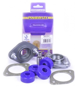 Powerflex-Buchse Road Series f�r BMW E36 3 Series (1990-1998) Stossd�mpfer hinten Halterung und Buchse oben 10mm