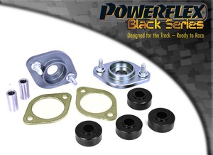 Powerflex-Buchse Black Series f�r BMW E46 3 Series (1999-2006) Xi Stossd�mpfer hinten Halterung und Buchse oben 10mm