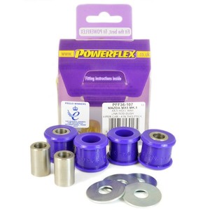 Powerflex-Buchse Road Series f�r Mazda MX-5 Mk1 (1989-1998),Mk2 (1998-2005),Miata,Eunos Verbindungsbuchse hinterer Stabilisator