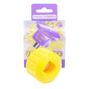 Powerflex-Buchse Road Series f�r Audi A4 Avant (B7) Quattro (2005-2008) vordere Motorlagerung (Bauform mit D-f�rmigem Zapfen)