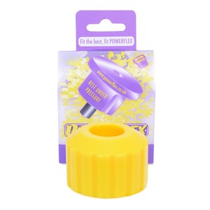 Powerflex-Buchse Road Series f�r Audi A6 (2002-2005) vordere Motorlagerung (Bauform mit zylindrischem Zapfen)