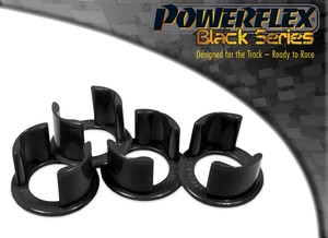 Powerflex-Buchse Black Series f�r Volvo C70 Bj. 2002-2014 vorderer Hilfsrahmen Befestigungseinsatz