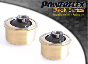 Powerflex-Buchse Black Series f�r Ford KA (2008-) vorderer Querlenker hinten,f�r Nachlaufeinstellung