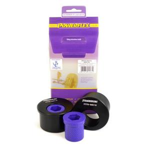 Powerflex-Buchse Road Series f�r BMW E46 3 Series (1999-2006) Compact vorderer Querlenker hinten,Nachlaufeinstellung