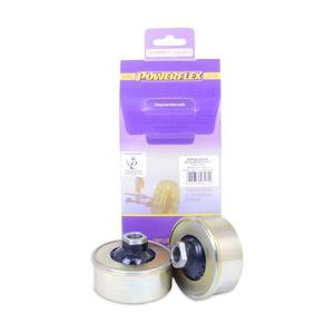 Powerflex-Buchse Road Series f�r Mitsubishi Lancer Evolution 7-8-9 (inkl.260) vorderer Querlenker hintere Buchse +/- 0.33- Nachlaufverstellung mit Sturzkorrektur bei Lenkbewegung