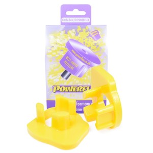 Powerflex-Buchse Road Series f�r Porsche 996 (1997-2005) vorderes Getriebelager-Stabilisierungskit (OEM Nummer beachten)