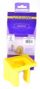 Powerflex-Buchse Road Series f�r Renault Megane II inkl.RS 225+R26+Cup (2002-2008) vorderes Motorlager oben