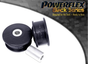Powerflex-Buchse Black Series f�r Seat Leon&Cupra R Mk1 Typ 1M 2WD (1999-2005) Vorderradaufh�ngung PU Buchse hinten