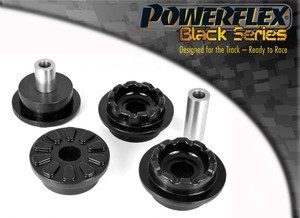 Powerflex-Buchse Black Series f�r Mazda MX-5 Mk1 (1989-1998),Mk2 (1998-2005),Miata,Eunos Wellenzapfenbefestigung f�r die HA