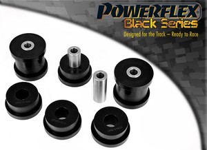 Powerflex-Buchse Black Series f�r Suzuki Ignis (2000-2008) Zugstrebe HA