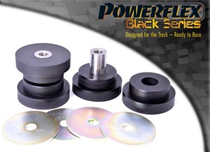 Powerflex-Buchse Black Series f�r BMW E39 5 Series 520 bis 530 Touring (1996-2004) Zugstrebe vorne unten an der Karosserie