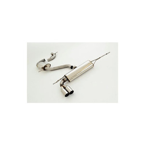 Friedrich Motorsport Edelstahl-Sportauspuffanlage Gr.A f�r Audi A3 8P Frontantrieb, 1.6l 75kW / 1.6l FSI 85kW / 1.6l TDI 66/77kW / 1.9l TDI 77/103kW / 2.0l TDI 103/125kW / 2.0l FSI 110kW