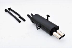 Friedrich Motorsport Sportauspuffanlage Gr.A f�r BMW E30, 320i 95kW / 325i/iX 125/126kW