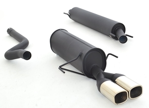 Friedrich Motorsport Sportauspuffanlage Gr.A f�r Opel Astra H Caravan, 1.8l 103kW