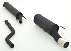 Friedrich Motorsport Sportauspuffanlage Gr.A f�r Opel Astra H GTC, 1.3l CDTI 66kW / 1.4l 66kW / 1.6l 77/85kW / 1.7l CDTI 59/74/81/92kW / 1.8l 92/103kW / 1.9l CDTI 74/88/110kW