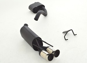 Friedrich Motorsport Sportauspuffanlage Gr.A f�r Opel Calibra Turbo, 2.0l 16V Turbo 150kW