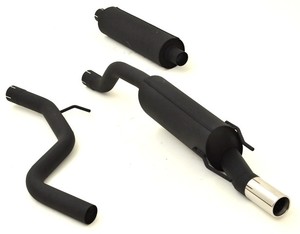 Friedrich Motorsport Sportauspuffanlage Gr.A f�r Opel Meriva B, 1.3l CDTI 55/70kW / 1.4l 16V 74kW / 1.4l Turbo 88/103kW / 1.7l CDTI 74/81/96kW