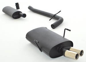 Friedrich Motorsport Sportauspuffanlage Gr.A f�r Peugeot 406, 3.0l V6 140/152kW