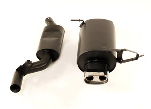 Friedrich Motorsport Sportauspuffanlage Gr.A f�r BMW Z3, 1.8l 85kW / 1.9l 87kW