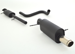 Friedrich Motorsport Sportauspuffanlage Gr.A f�r Ford Fiesta JA8 Sport, 1.6l 99kW