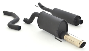 Friedrich Motorsport Sportauspuffanlage Gr.A f�r Opel Corsa D, 1.0l 12V 44kW / 1.2l 16V 51/59/63kW / 1.3l CDTI 55/66/70kW / 1.4l 16V 64/66/74kW / 1.7l CDTI 92/96kW