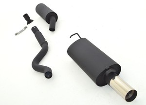 Friedrich Motorsport Sportauspuffanlage Gr.A f�r Opel Kadett E, 2.0l 16V GSI 110kW