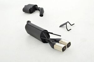 Friedrich Motorsport Sportauspuffanlage Gr.A f�r Opel Vectra A, 2.0l 16V Turbo 150kW