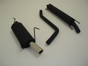 Friedrich Motorsport Sportauspuffanlage Gr.A f�r Opel Vectra B, 1.6l 16V 74kW / 1.8l 16V 85/92kW / 2.0l 16V 100kW / 2.0l DI 60kW / 2.0l DTI 74kW / 2.2l 108kW / 2.2l DTI 92kW / 2.5l V6 125kW / 2.6l V6 125kW