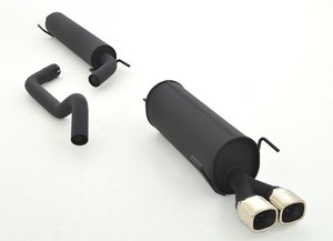 Friedrich Motorsport Sportauspuffanlage Gr.A f�r Opel Zafira A, 1.6l 16V 74kW / 1.8l 16V 85/92kW / 2.0 DI 60kW / 2.0l DTI 74kW / 2.2l 16V 108kW / 2.2l DTI 92kW