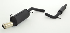 Friedrich Motorsport Sportauspuffanlage Gr.A f�r Seat Arosa, 1.0l 37kW / 1.4l 44kW / 1.4l TDI 55kW / 1.7l SDI 44kW