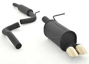 Friedrich Motorsport Sportauspuffanlage Gr.A f�r Seat Ibiza 6L, 1.2l 47/51kW / 1.4l 16V 55/63/74kW / 1.4l TDI 51/55/59kW / 1.6l 74kW / 1.6l 16V 77kW / 1.9l SDI 47kW / 1.9l TDI 74/96kW / 2.0l 85kW