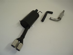 Friedrich Motorsport Sportauspuffanlage Gr.A f�r Skoda Octavia RS 1U, 1.8l Turbo 132kW