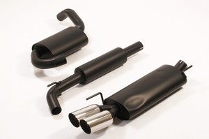 Friedrich Motorsport Sportauspuffanlage Gr.A f�r VW Golf III, 2.8l VR6 128kW