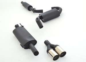 Friedrich Motorsport Sportauspuffanlage Gr.A f�r VW Golf III Variant / Vento, 2.8l VR6 128kW