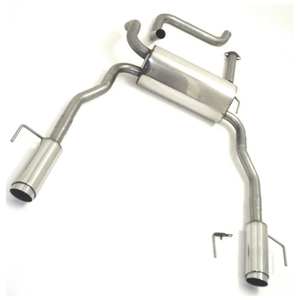 Friedrich Motorsport Gr.A Duplexanlage f�r Chevrolet Cruze Flie�heck, ab Bj. 20112.0l D 120kW