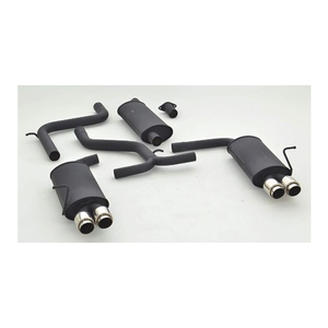 Friedrich Motorsport Gr.A Duplexanlage f�r Ford Mondeo (B4Y/B5Y), 1.8l 16V 81/92/96kW / 2.0l 16V 107kW