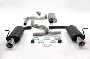 Friedrich Motorsport Gr.A Duplexanlage f�r Ford Mondeo (B4Y/B5Y), 2.5l V6 125kW / 3.0l V6 150kW