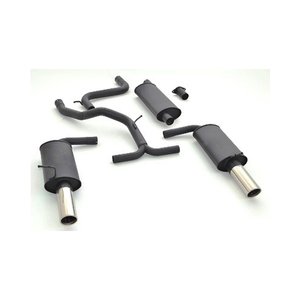 Friedrich Motorsport Gr.A Duplexanlage f�r Ford Mondeo (BWY), 1.8l 16V 81/92/96kW / 2.0l 16V 107kW