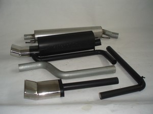 Friedrich Motorsport Gr.A Duplexanlage f�r Opel Astra G, 1.2l 16V 48/55kW / 1.6l 55/62kW / 1.6l 16V 74/76kW / 1.7l TD 50kW / 1.7l DTI 55kW / 1.7l CDTI 59kW / 1.8l 16V 85/92kW / 2.0l 16V 100kW, 2.0l DI 60kW / 2.0l DTI 74kW / 2.2l 16V 108kW