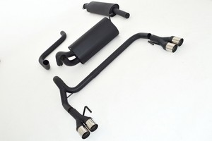 Friedrich Motorsport Gr.A Duplexanlage f�r Opel Astra J, 1.4l 64/74kW / 1.6l 85kW