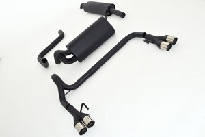 Friedrich Motorsport Gr.A Duplexanlage f�r Opel Astra J GTC, 1.4l 74kW