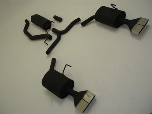 Friedrich Motorsport Gr.A Duplexanlage f�r Opel Vectra C, 1.6l 16V 77kW / 1.8l 16V 90/103kW / 1.9l CDTI 74/88/110kW / 2.0l Turbo 129kW / 2.0l DTI 74kW / 2.2l 16V 114kW / 2.2l DTI 92kW / 2.8l V6 Turbo 169/184kW / 3.0l V6 CDTI 130/135kW / 3.