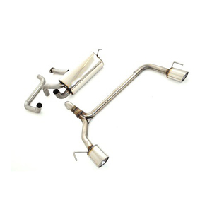 Friedrich Motorsport Gr.A Duplexanlage f�r Opel Zafira Tourer, 2.0l CDTI 81/96/120kW