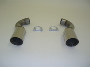 Friedrich Motorsport Duplex Endrohrsystem f�r Audi Q7 (4L), 3.6l FSI 206kW / 4.2l FSI 257kW / 4.2l TDI 240/250kW