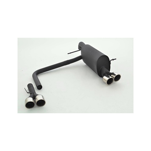 Friedrich Motorsport Duplex-Sportendschalld�mpfer f�r Ford Fiesta JA8, 1.25l 44/60kW / 1.4l 71kW / 1.6l 88kW