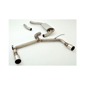 Friedrich Motorsport Duplex-Sportendschalld�mpfer f�r KIA Cee�d, 1.4l 80kW / 1.6l 85/90/93kW / 1.6l CRDI 66/85kW / 2.0l 105kW / 2.0l CRDI 100/103kW