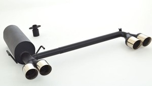 Friedrich Motorsport Duplex-Sportendschalld�mpfer f�r Opel Astra G, 1.6l 16V 76kW / 1.8l 16V 85/92kW / 2.2l 16V 108kW / 2.2l DTI 92kW